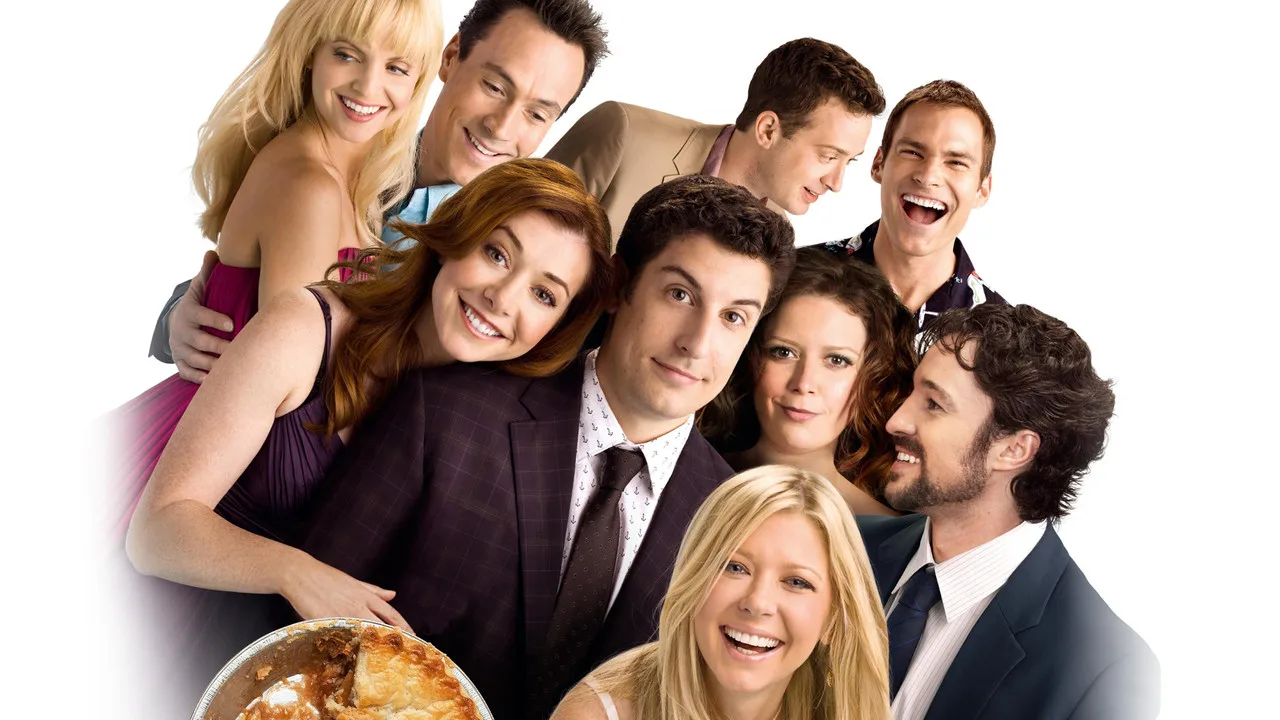 American Reunion artwork