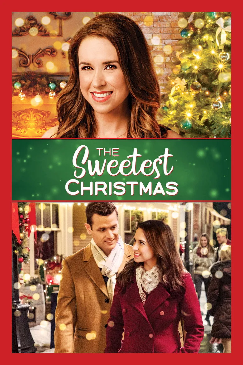 The Sweetest Christmas artwork