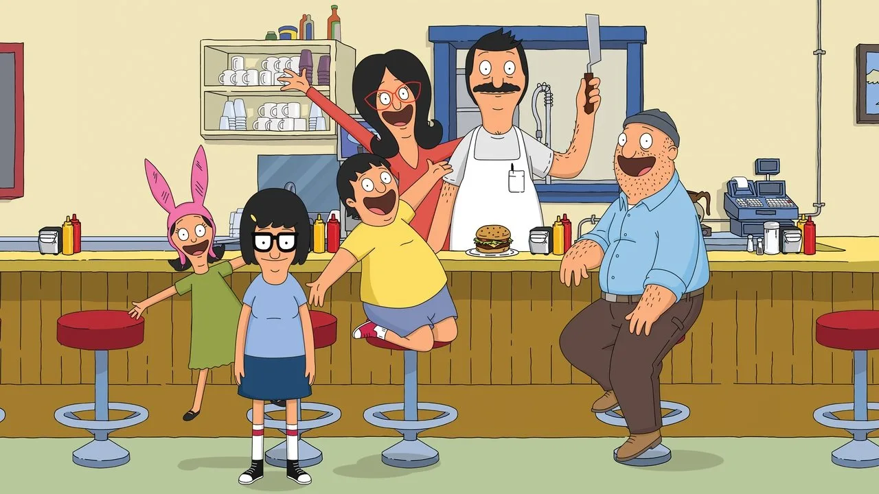 Bob's Burgers artwork