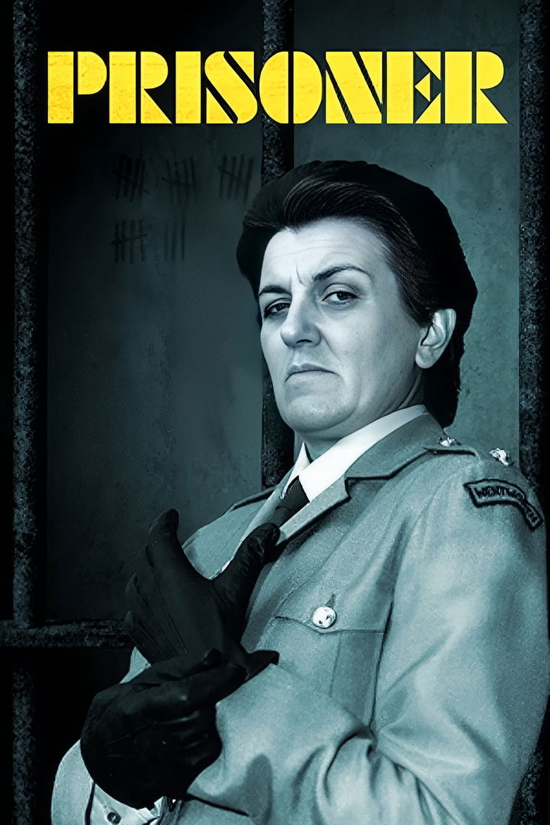 Prisoner: Cell Block H artwork