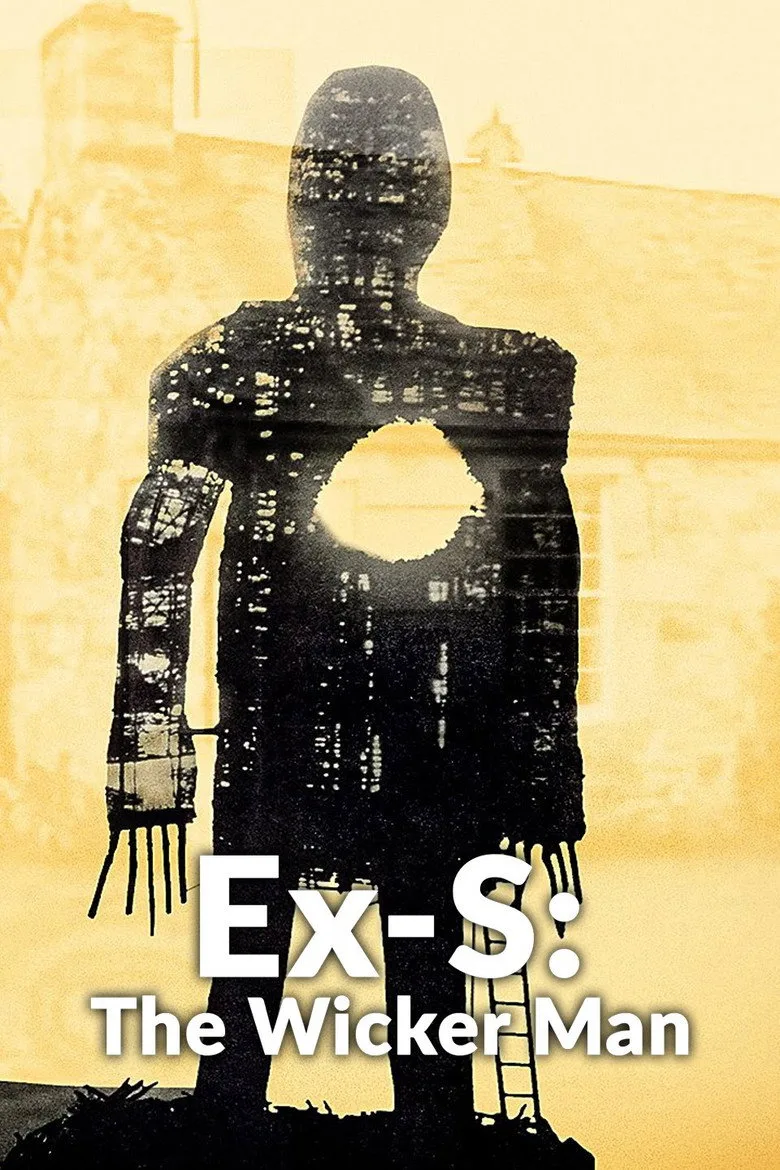 Ex-S: The Wicker Man artwork