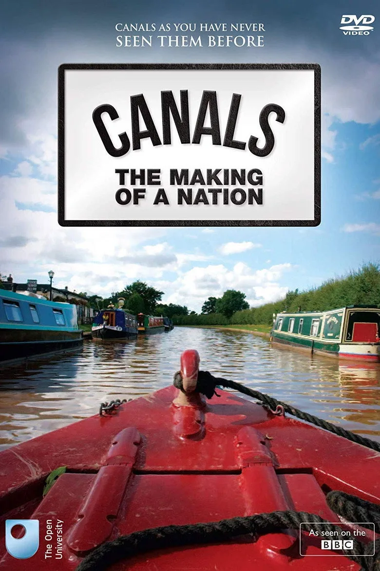 Canals: The Making of a Nation artwork