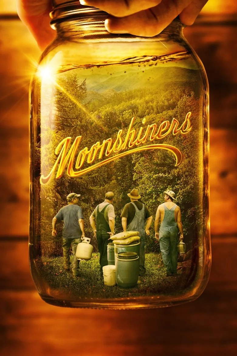 Moonshiners artwork