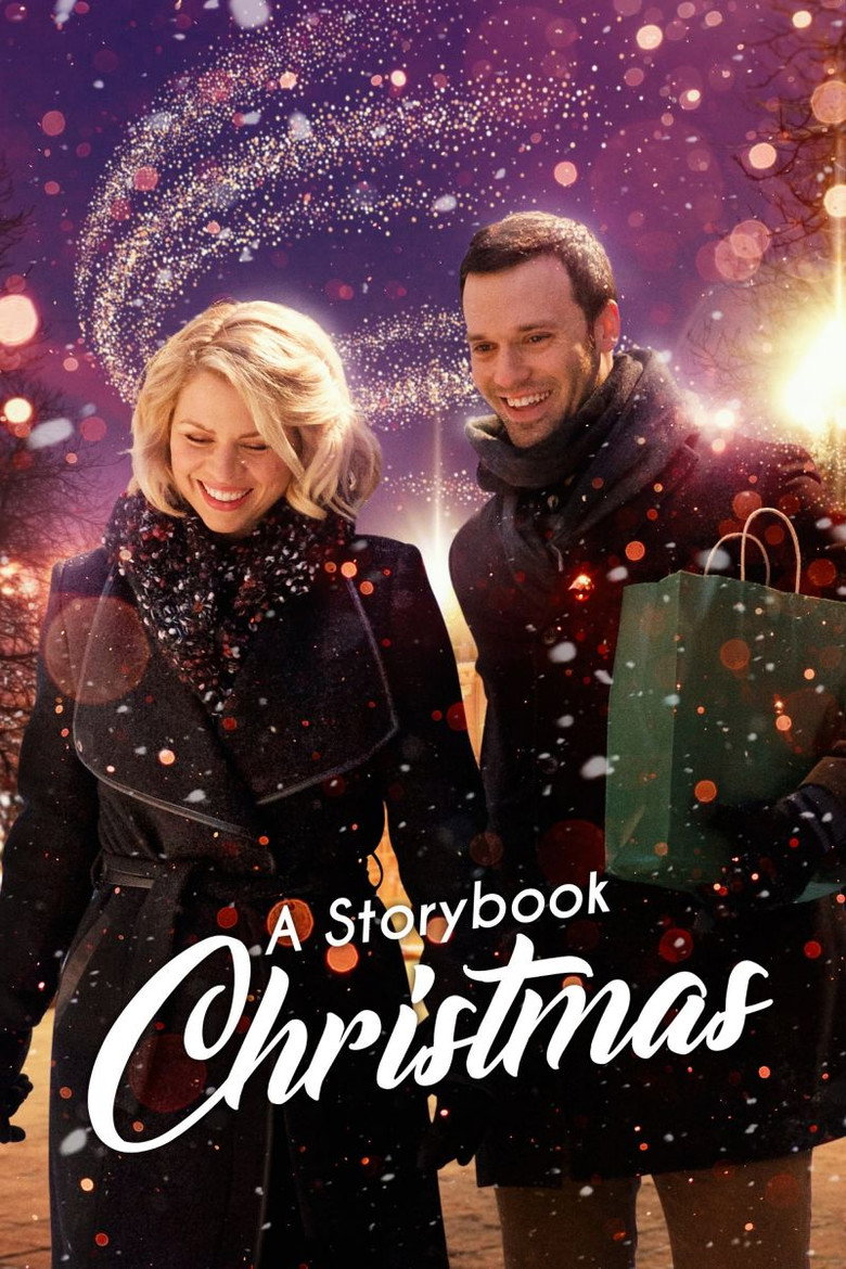 A Storybook Christmas artwork