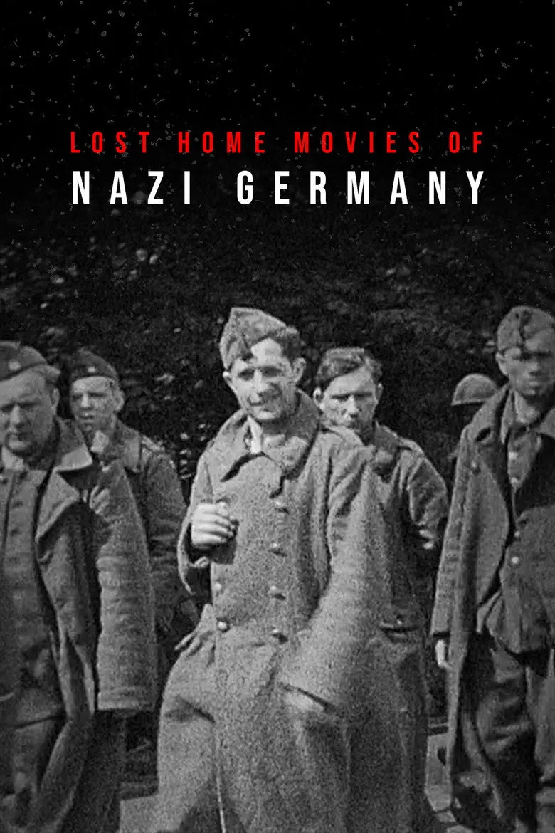 Lost Home Movies of Nazi Germany artwork