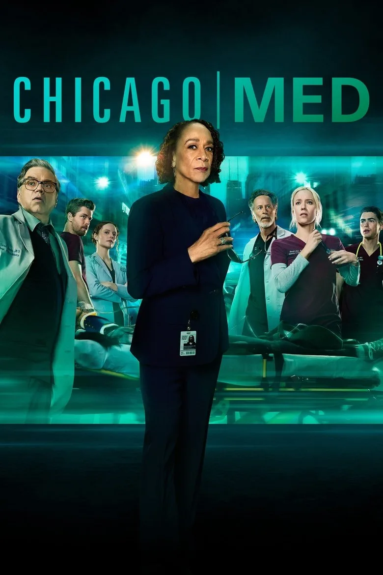 Chicago Med artwork