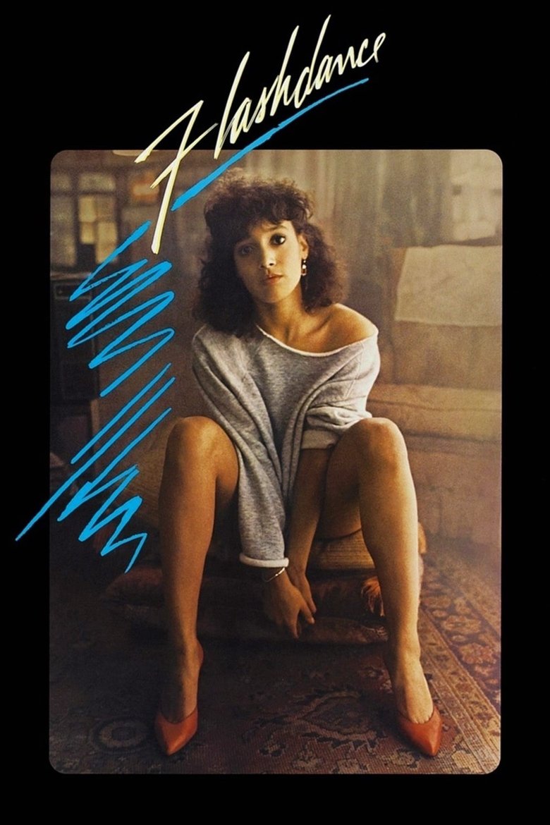 Flashdance artwork