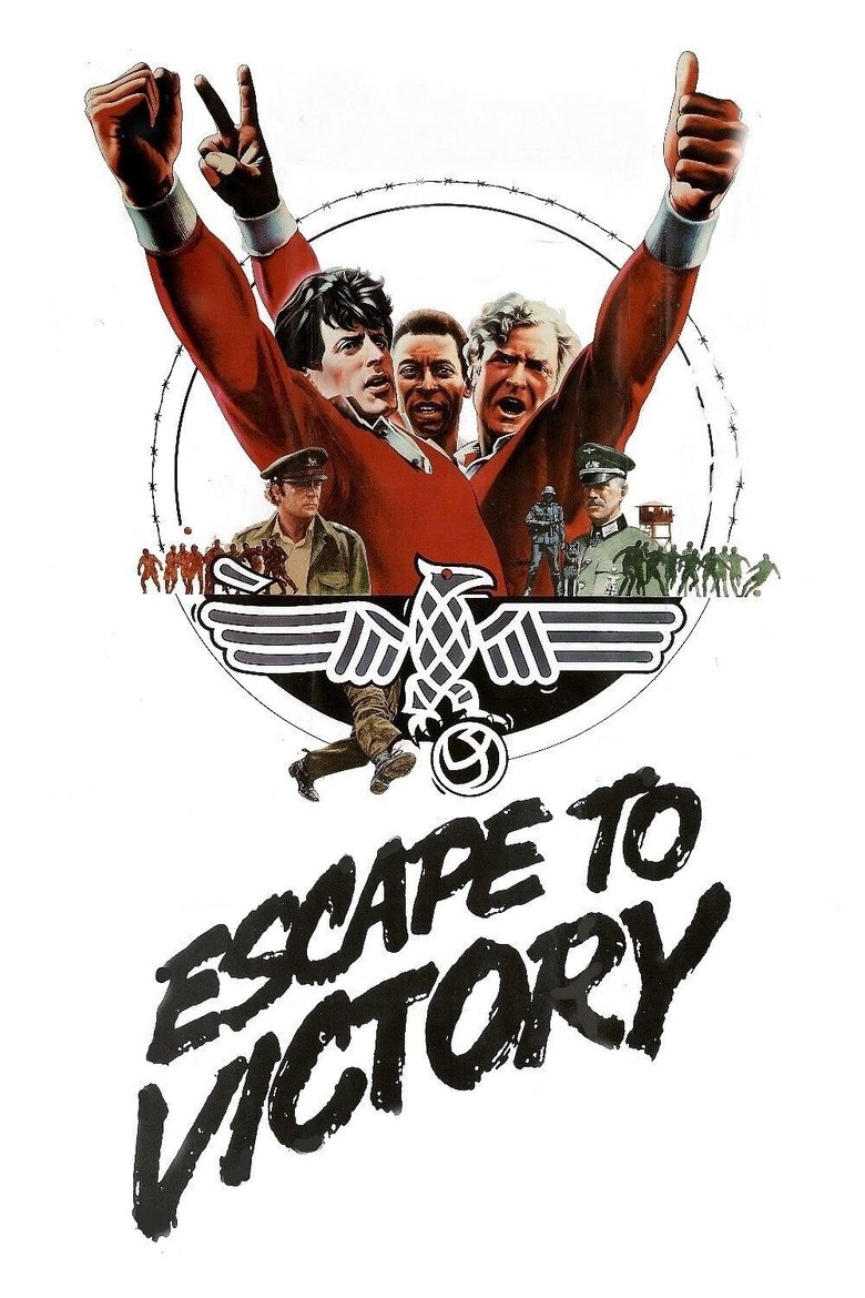 Escape to Victory artwork