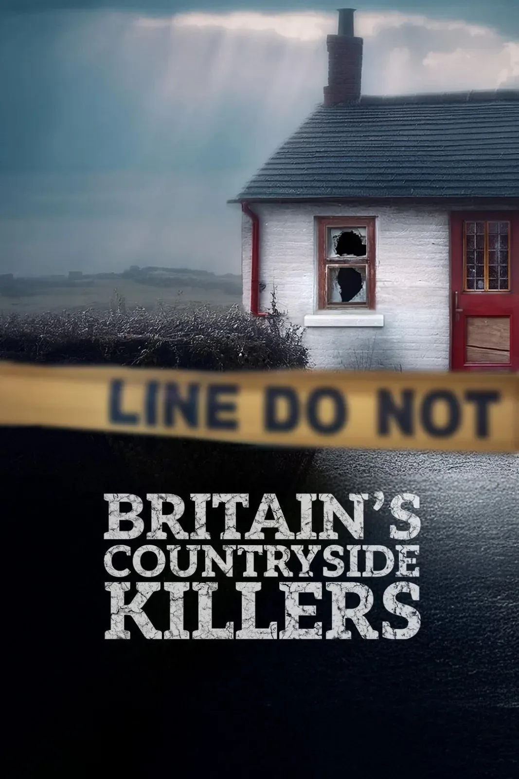 Britain's Countryside Killers artwork