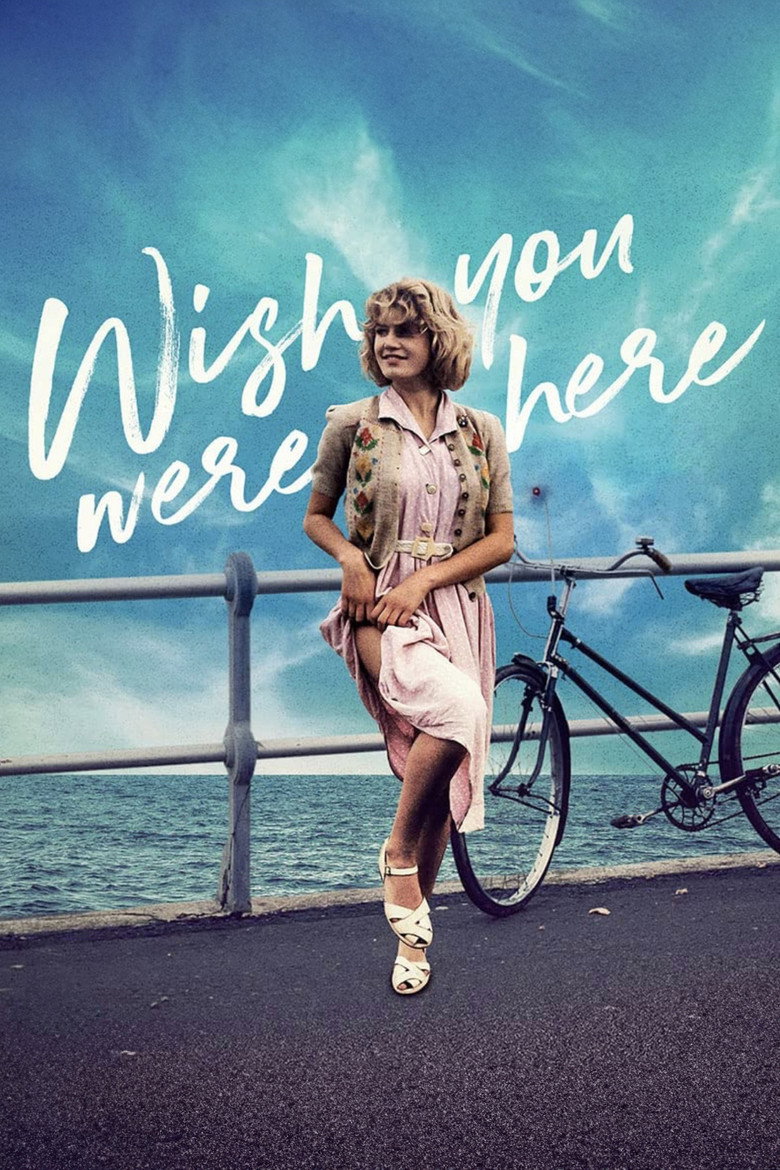 Wish You Were Here artwork