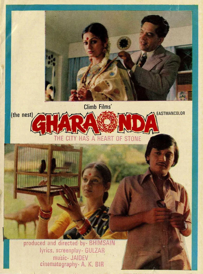 Gharaonda artwork