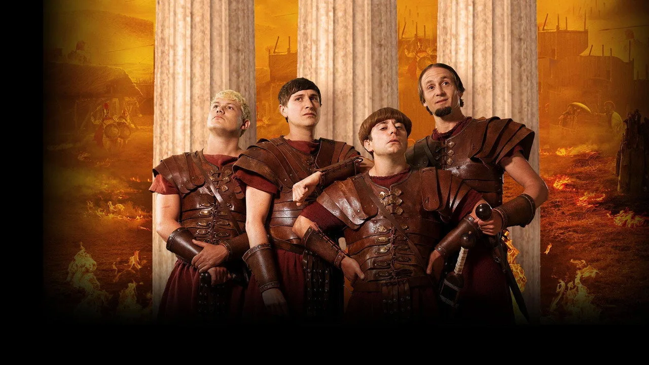 Plebs artwork