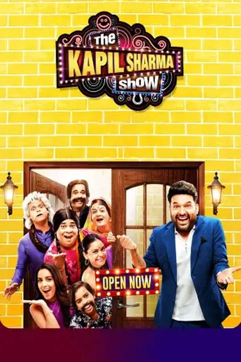 The Kapil Sharma Show artwork