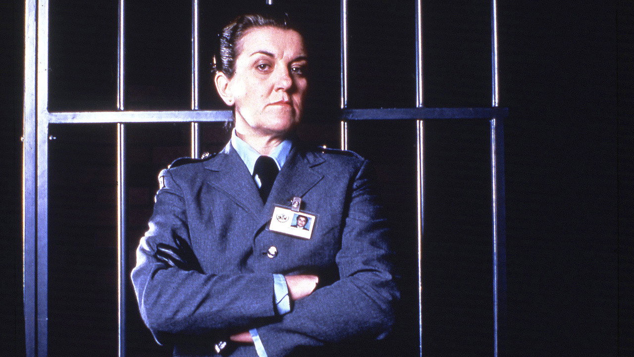 Prisoner: Cell Block H artwork