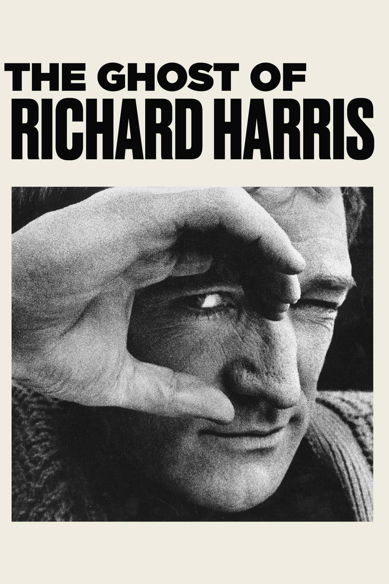 The Ghost of Richard Harris artwork