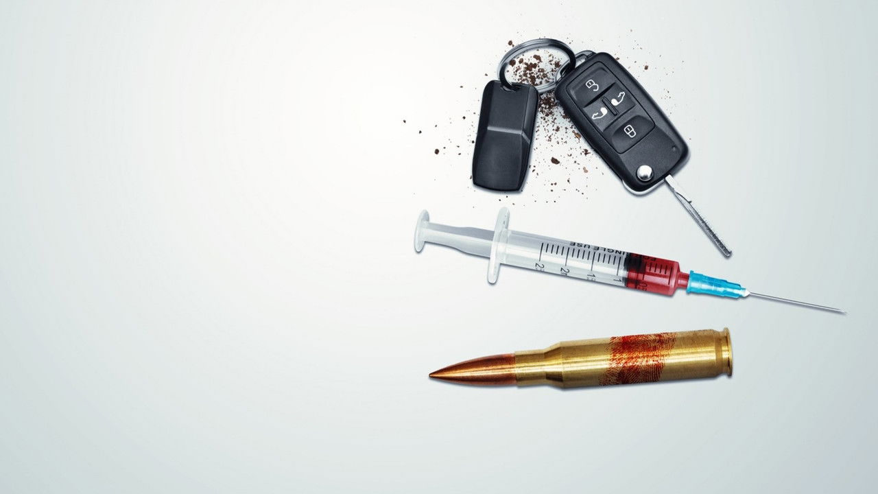 Accident, Suicide Or Murder artwork