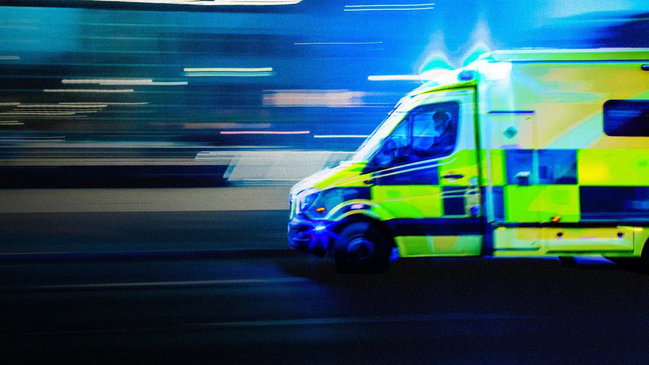999: Emergency Call Out artwork