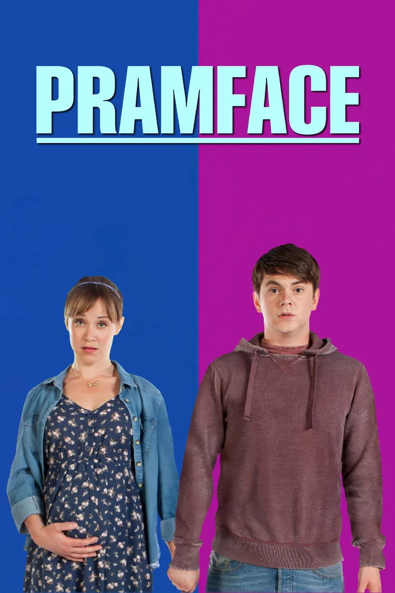 Pramface artwork