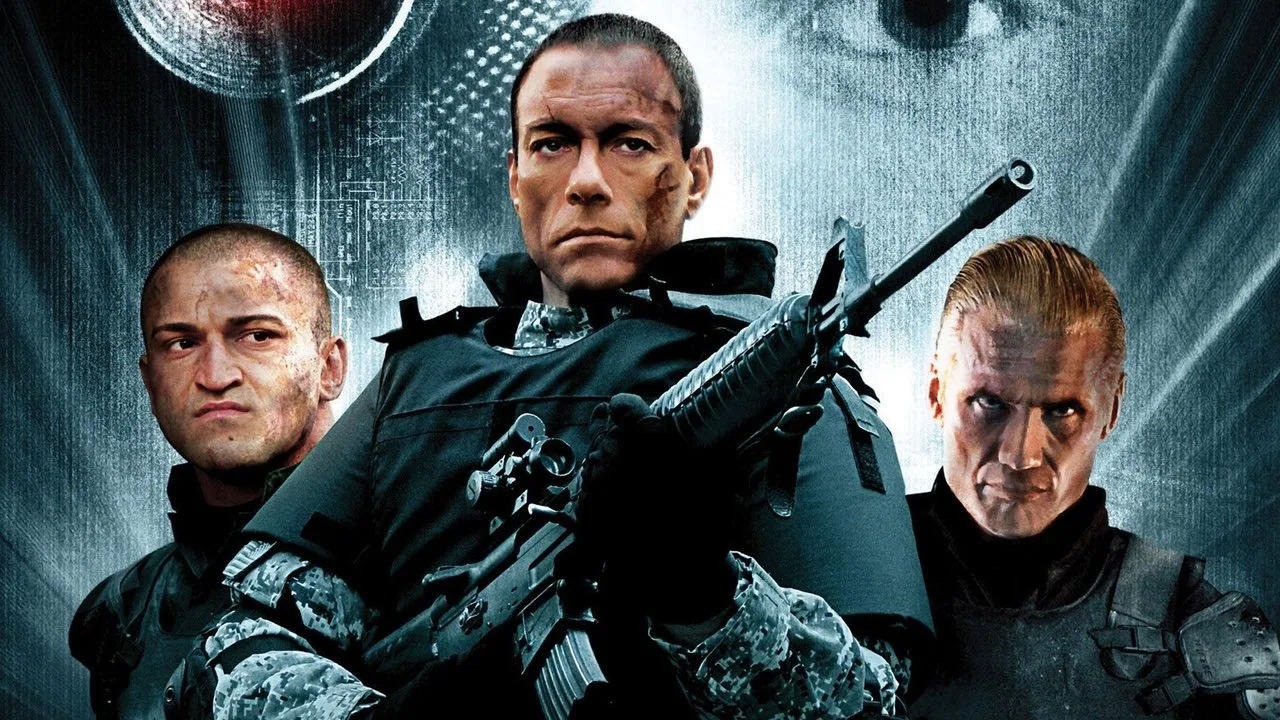 Universal Soldier: Regeneration artwork