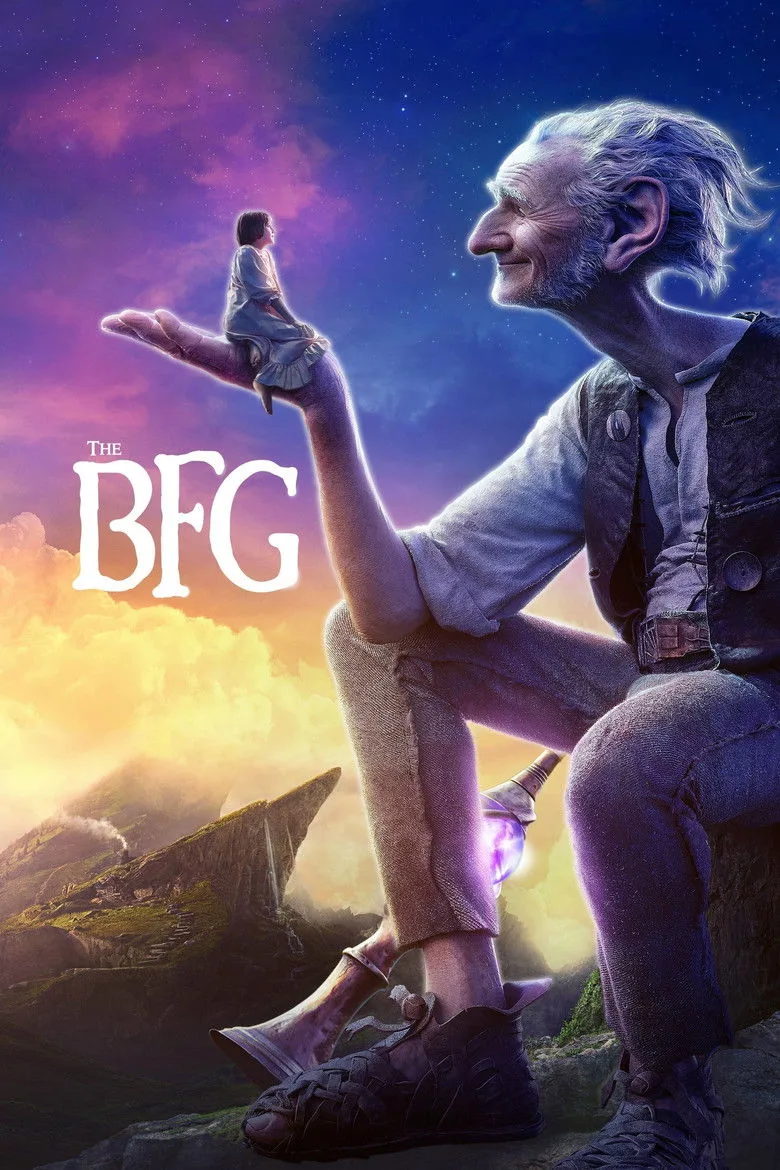 The BFG artwork