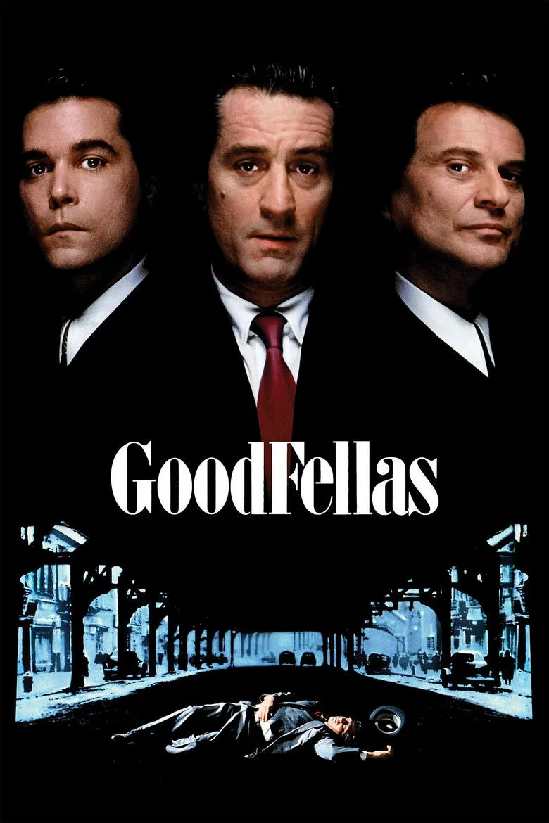 Goodfellas artwork