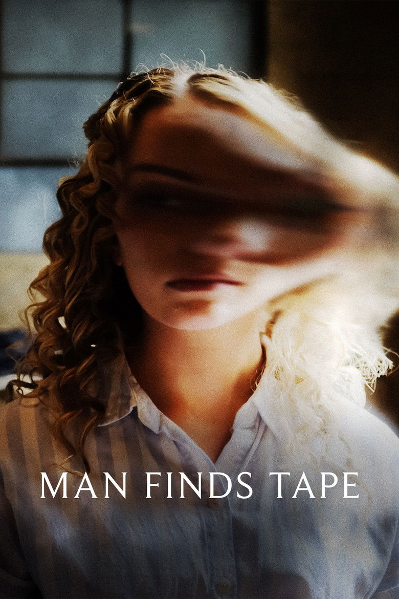 Man Finds Tape artwork