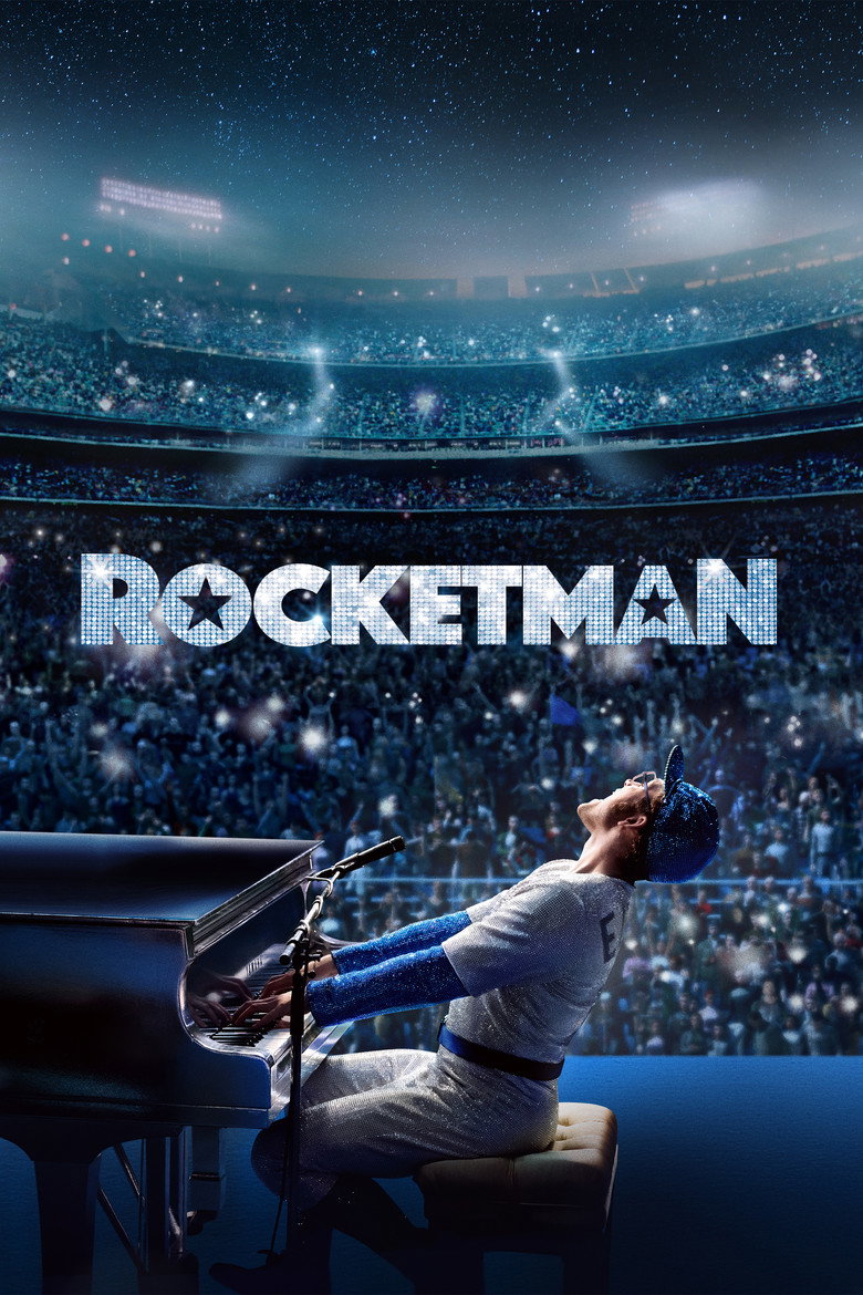 Rocketman artwork
