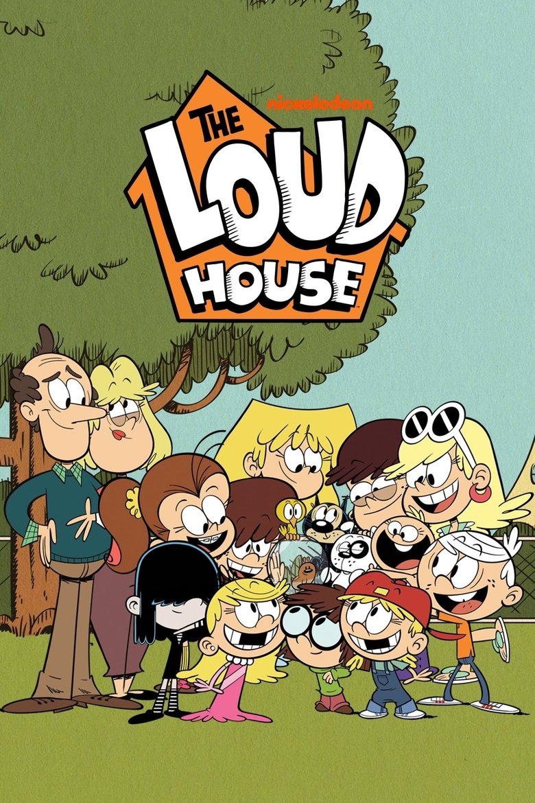 The Loud House artwork