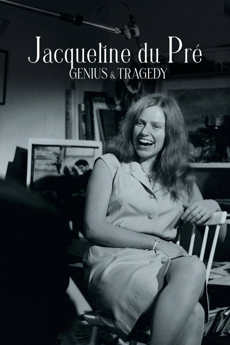 Jacqueline Du Pre: Genius And Tragedy artwork
