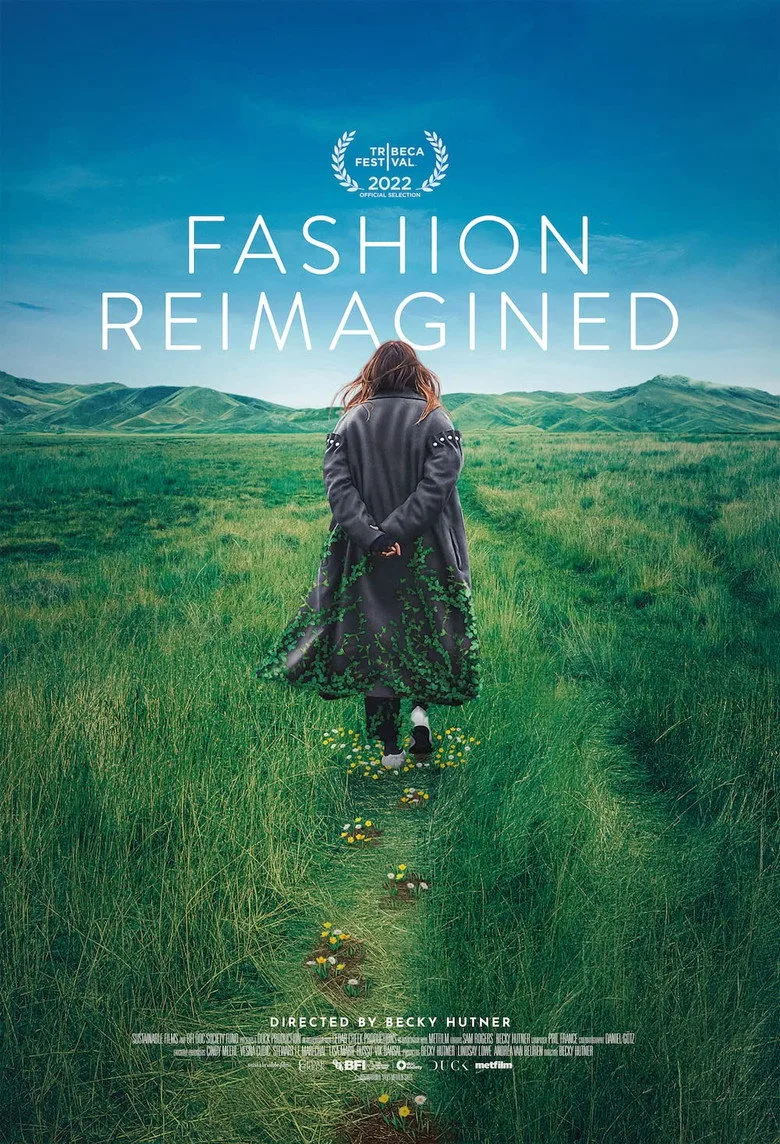 Fashion Reimagined artwork