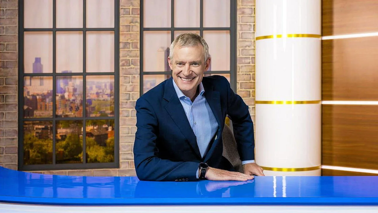 Jeremy Vine artwork