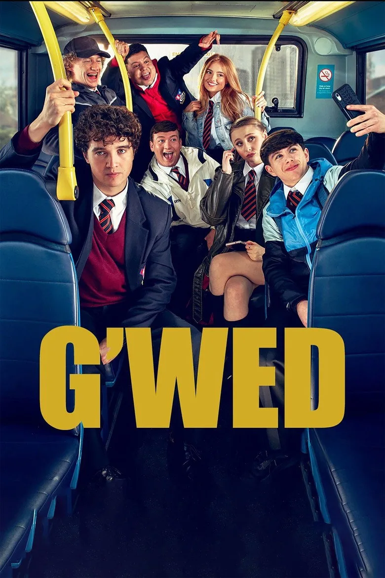 G'wed artwork