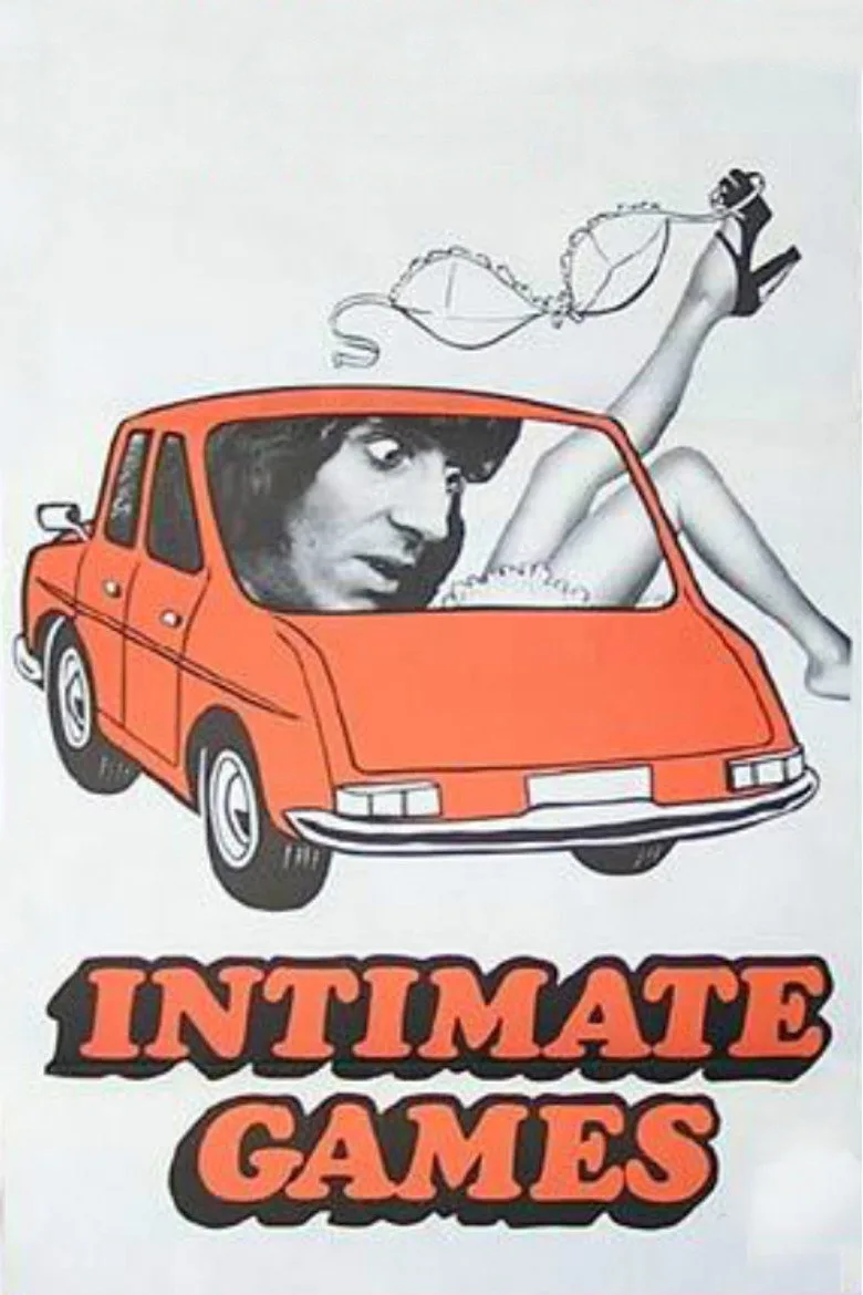 Intimate Games artwork