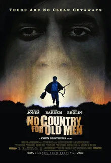 No Country For Old Men artwork