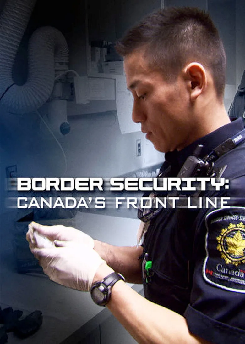 Border Security: Canada's Front Line artwork