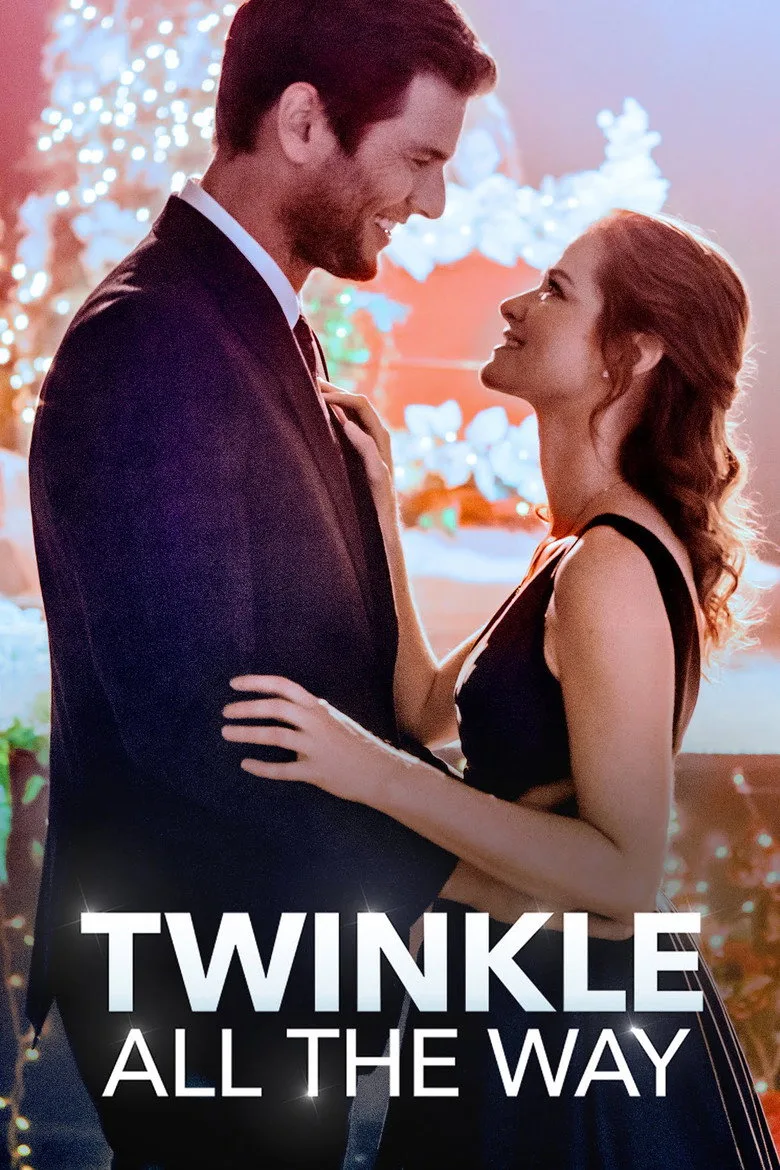 Twinkle All The Way artwork