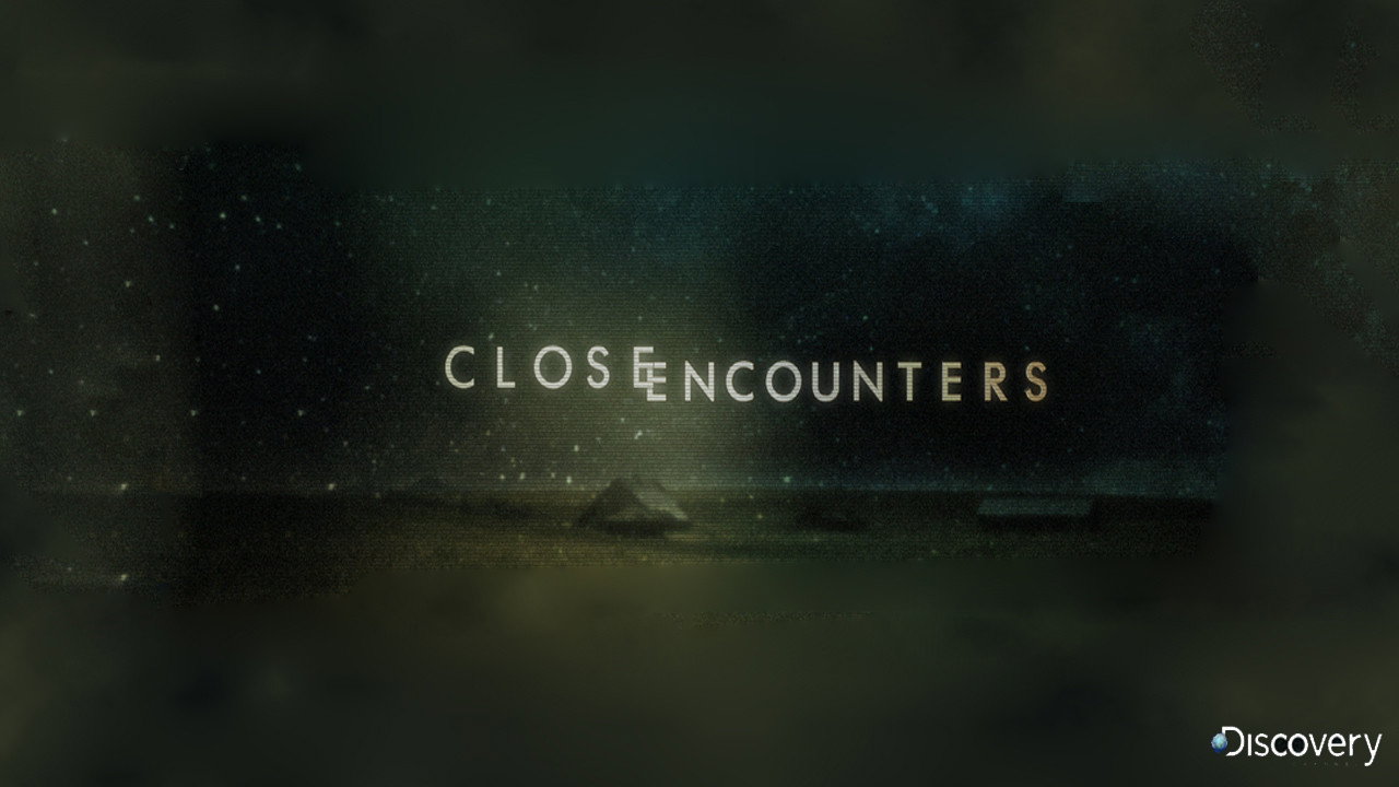 Close Encounters artwork