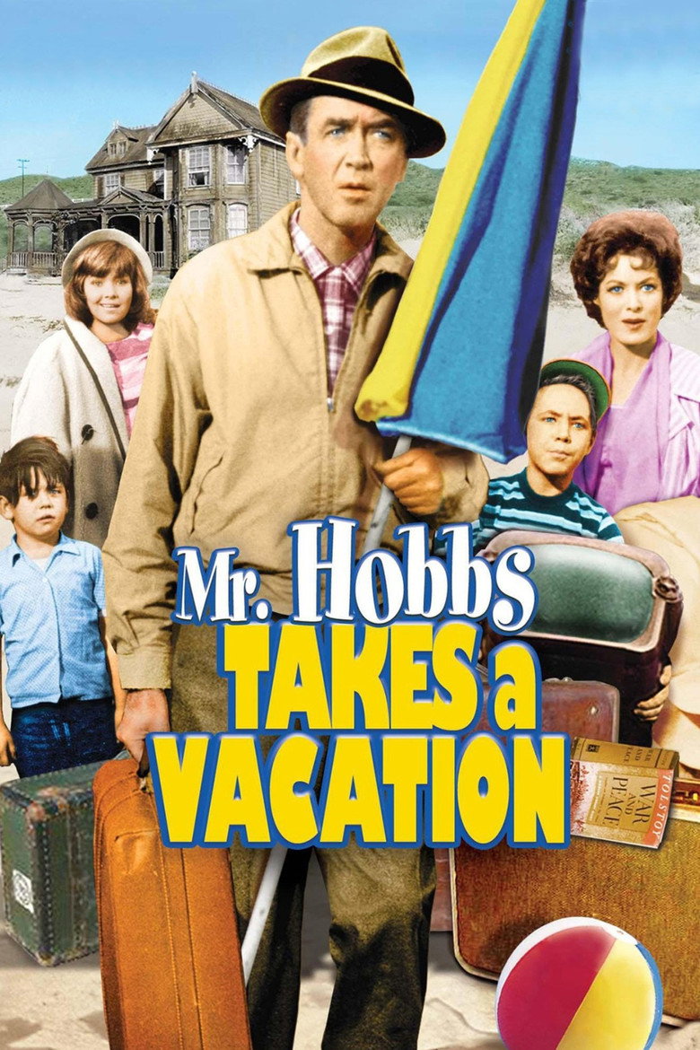 Mr Hobbs Takes a Vacation artwork