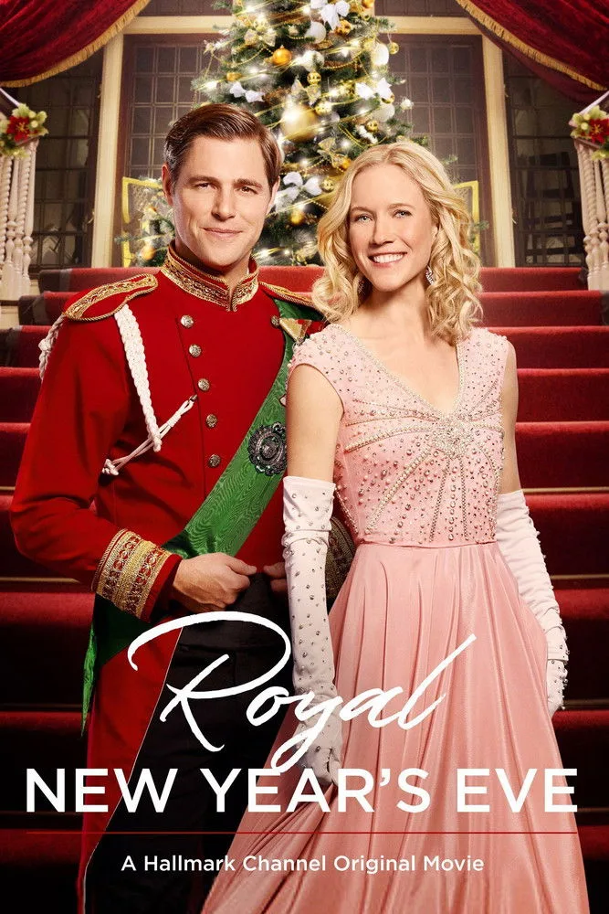 Royal New Year's Eve artwork