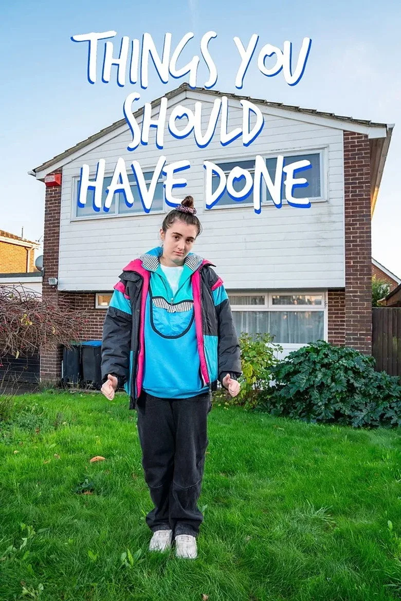 Things You Should Have Done artwork