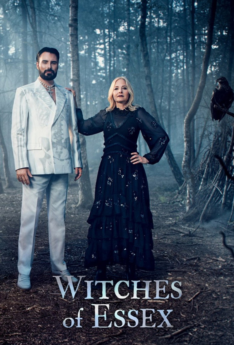 Witches Of Essex artwork