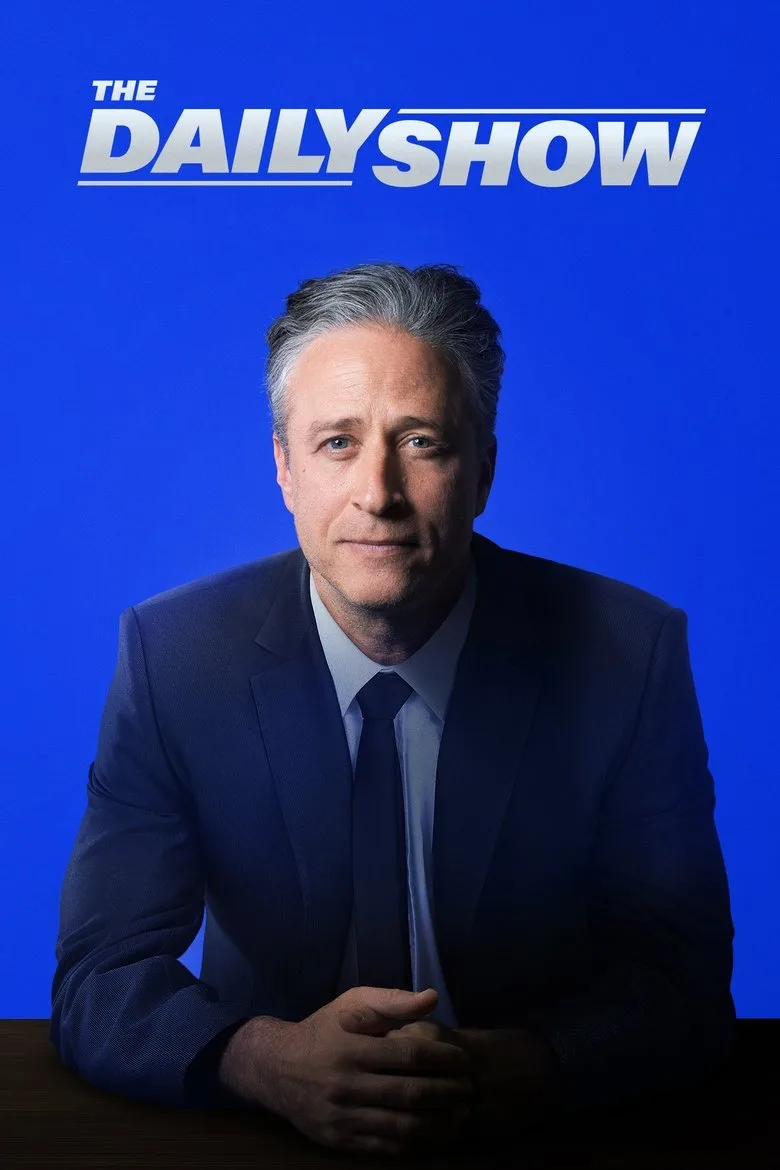 The Daily Show artwork