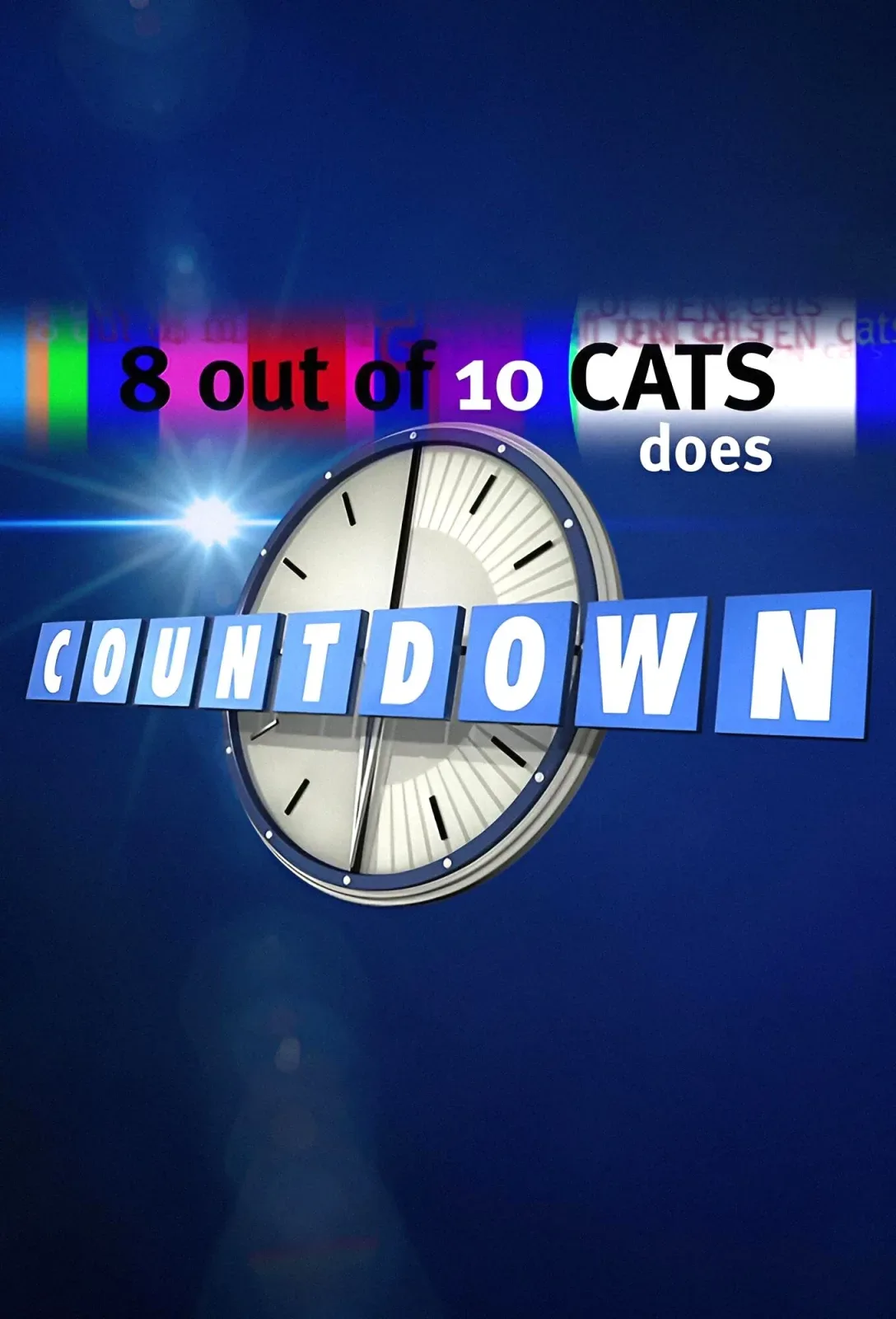 8 Out of 10 Cats Does Countdown artwork