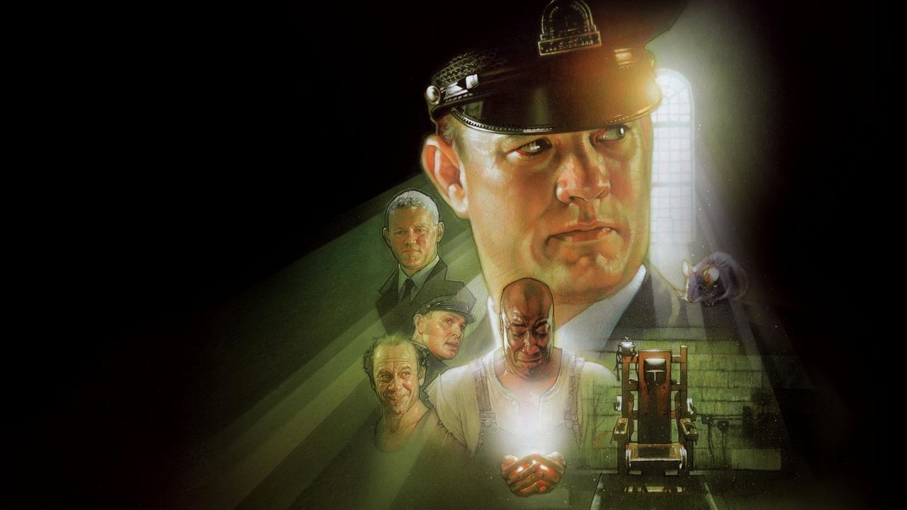 The Green Mile artwork