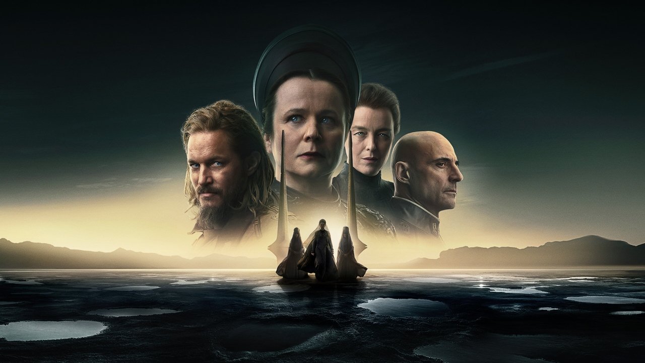 Dune: Prophecy artwork