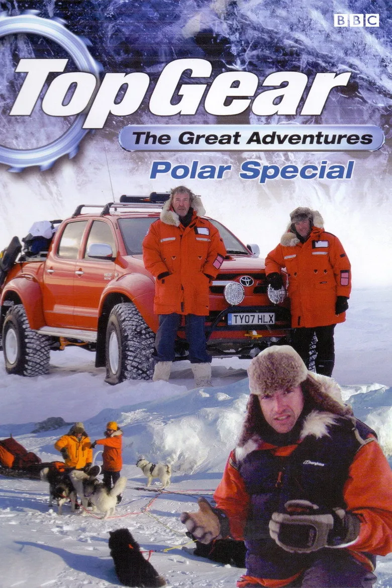 Top Gear: Polar Special artwork