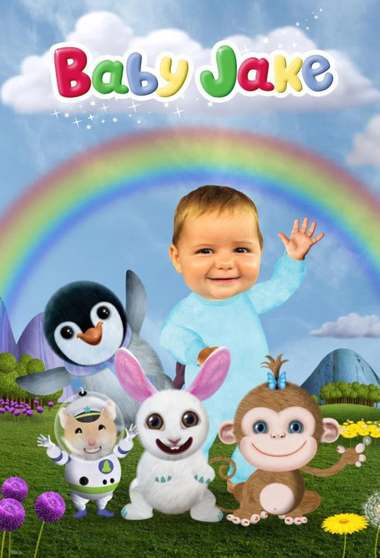 Baby Jake artwork
