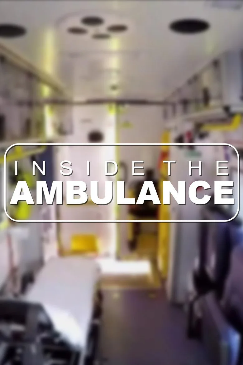 Inside the Ambulance artwork