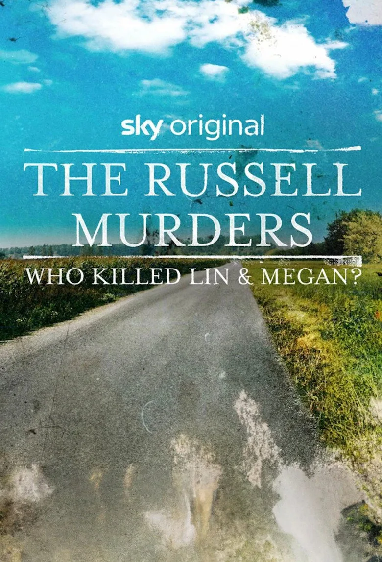 The Russell Murders: Who Killed Lin & Megan? artwork