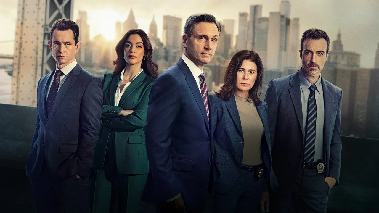Law & Order artwork